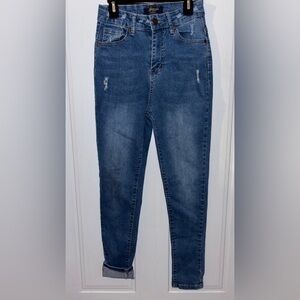 Special One Distressed Skinny Jeans for Women Sz.5 Ankle Skinny